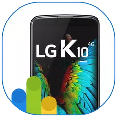 Descargar APK de Launcher Theme for LG K10 2020