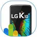 APK Launcher Theme for LG K10 2020