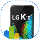 Launcher Theme for LG K10 2020 আইকন