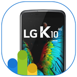 Icona Launcher Theme for LG K10 2020