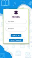 Saraswati Global School plakat