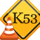 K53 learner's licence practice icône