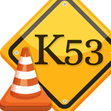 K53 learner's licence practice simgesi
