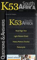 K53 learner's licence practice скриншот 1