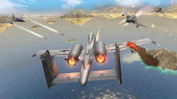 US Air Force: Jet Fighter Game capture d'écran 1