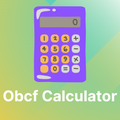 Obcf Calculator