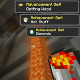 Advancement моды для Майнкрафт иконка