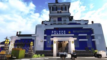 Mods de policía para Minecraft captura de pantalla 3