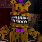 Mods assustadores Minecraft PE ícone