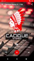 Cacique Stereo 91.1 FM Screenshot 1