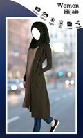 Hijab Women Fashion Photo capture d'écran 1