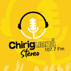 Chiriguana Stereo ไอคอน