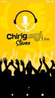 Chiriguana Stereo Affiche