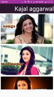 Kajal Agarwal social media updates পোস্টার