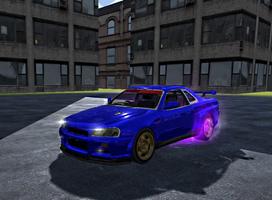 Japanese Car Simulator poster