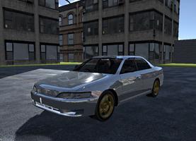 Japanese Car Simulator capture d'écran 1