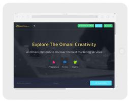 eMarketing Oman capture d'écran 3