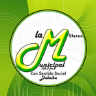 Emisora La M Dabeiba 105.3 FM ไอคอน