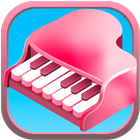 Pink Piano ไอคอน