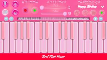 Pink Piano ภาพหน้าจอ 1