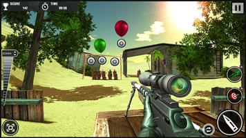 pvp objetivo tiro mundo pistola juego tiradora captura de pantalla 2