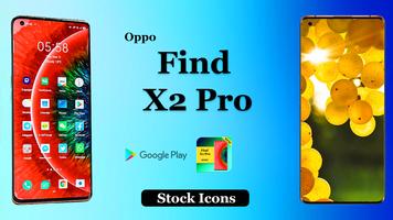 Theme for Oppo Find X2 pro capture d'écran 2