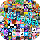 100 GAMES IN 1 biểu tượng