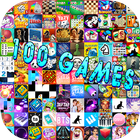 100 GAMES IN 1 ไอคอน