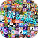 100 GAMES IN 1 icône