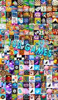 100 GAMES IN 1 ポスター