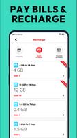 Ooredoo Oman captura de pantalla 3