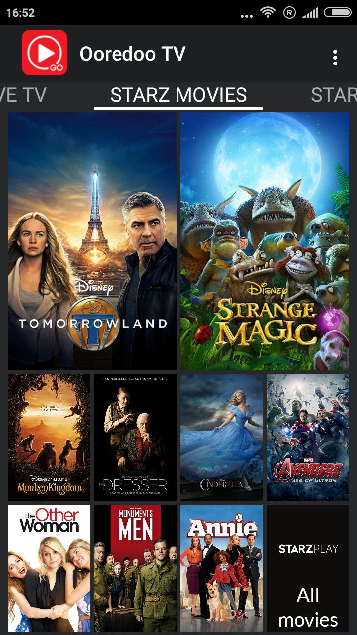 TÉLÉCHARGER STARZ PLAY OOREDOO STARZ PLAY OOREDOO TÉLÉCHARGER
