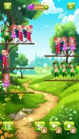 Sort princesses-fairy game screenshot 2
