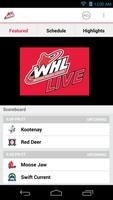 WHL Live poster