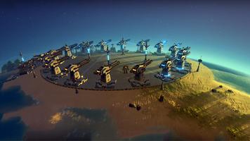 Dyson Sphere Program Guide постер
