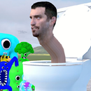 skibidi toilet 45 vs cameraman APK