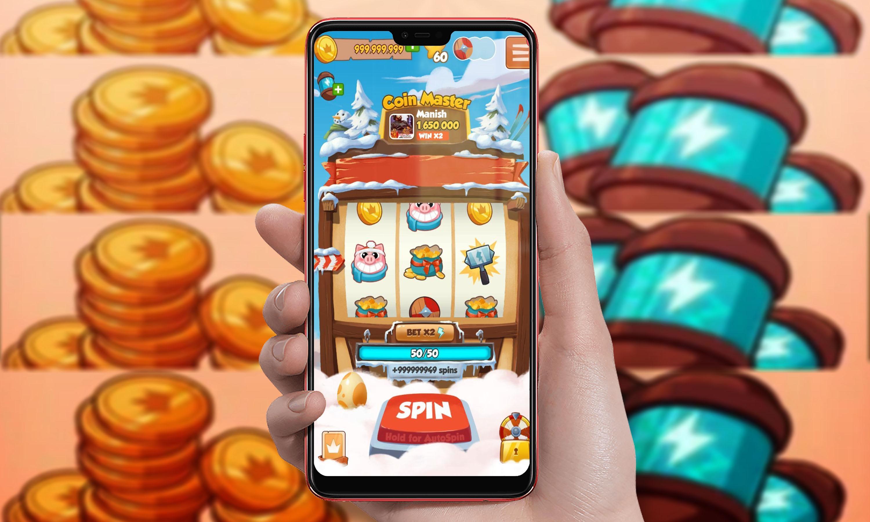 Learn Some Strategies to Grow a Village in Coin Master