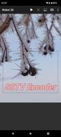 SSTV Encoder Affiche