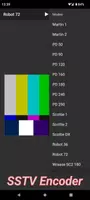SSTV Encoder screenshot 2