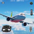 Airport Games Flight Simulator-icoon