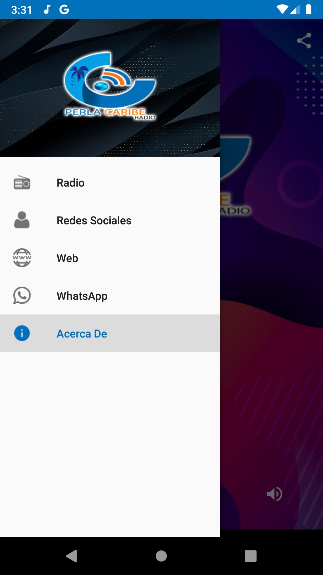 Perla Caribe Radio for Android - APK Download