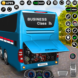 US Bus Simulator Driving Game