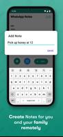 Notepad Notes for WA - WaNote capture d'écran 2