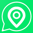 Find Location By Phone Number иконка