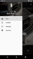 RJI Radio imagem de tela 2