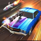 Death Race Road Battle آئیکن