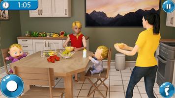 Real Mother Simulator 3D New B poster