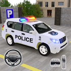 Police Car Games Parking 3D ikon