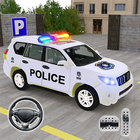 Police Car Games Parking 3D icon