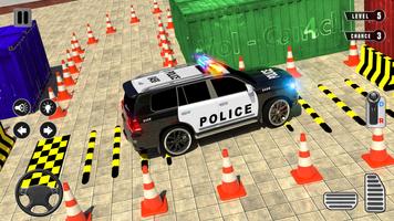 Police Car Games Parking 3D ảnh chụp màn hình 3